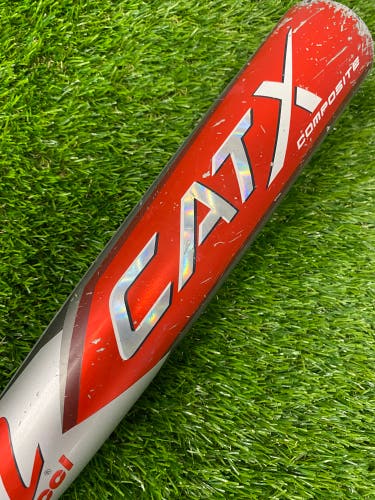 Marucci CAT X Composite (2 3/4") USSSA 2023 (-5)