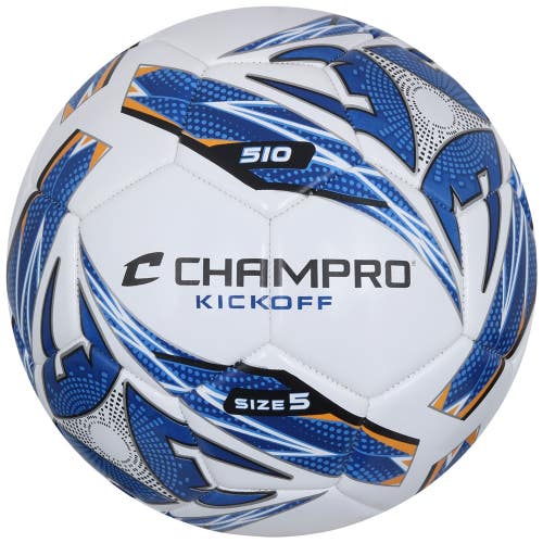 New Kickoff Sz 4 RY Soc Ball 11692-CHPSB514RY