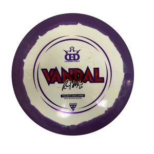 Used Dynamic Discs RW VANDAL Disc Golf Driver White 176g 11692-S000155849