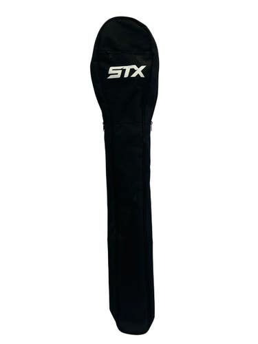 Used STX Player Carry Bag Black 11692-S000155858