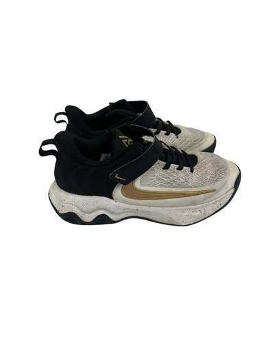 Used Nike GIANNIS IMMORTALITY 4 Basketball Shoes Y White Junior 03 11692-S000155885