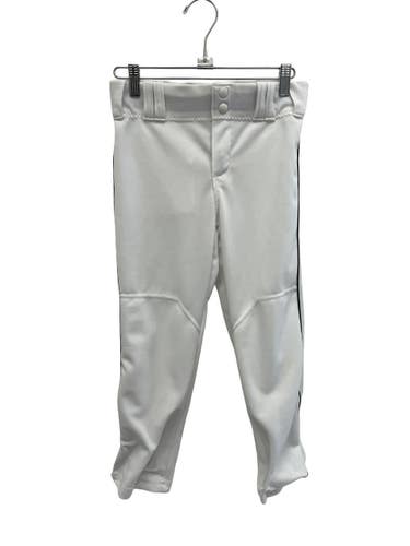Used Russell WHITE OB BB/SB Pant Boys White SM 11692-S000155877