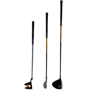 Used Maxfli REV 1 Jr Club Set RH 4 Piece 11692-S000155896