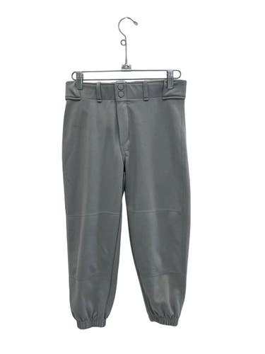 Used Franklin GREY KNICKER YL BB/SB Pant Boys Grey LG 11692-S000155908