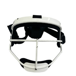 Used RIP-IT YOUTH BB/SB Fielders Mask White One Size 11692-S000155936