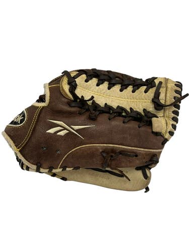 Used Reebok MELEE SERIES BB/SB Glove RH Throw Brown 12 1/2" 11692-S000155951