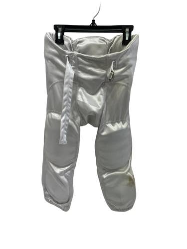 Used Champro Youth FB Integrated Pants White MD 11692-S000155946