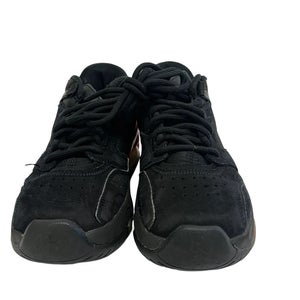 Used Nike JORDAN POINT LANE Basketball Shoes Y Black Junior 03.5 11692-S000155943