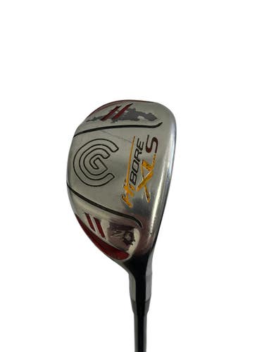Used Cleveland HIBORE XLS Mens Hybrid Club RH 2 Hybrid 11692-S000155995
