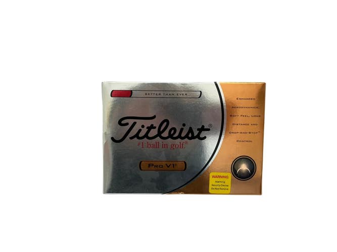 Used Titleist PRO V1 12 Pack - Golf Balls 11692-S000155992