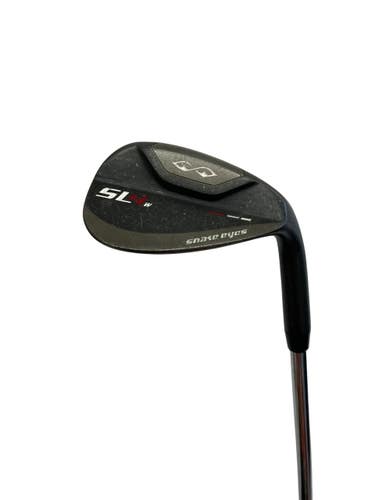 Used Snake Eyes SL4 Golf Wedge Mens RH 56 Degree 11692-S000155996