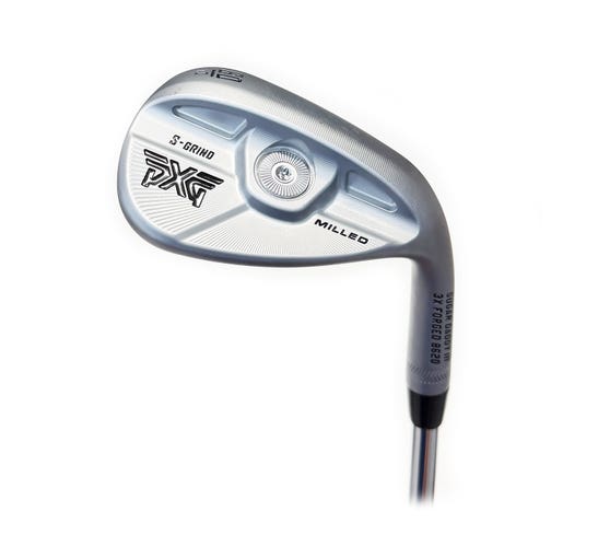 PXG Sugar Daddy III 60*/10* Wedge Steel Dynamic Gold S300 Stiff Flex