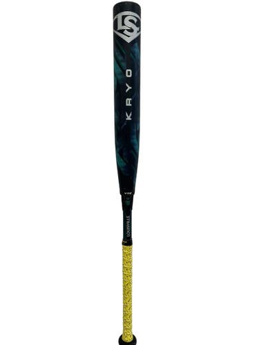 Used Louisville Slugger KRYO BB/SB Fastpitch Bat 31" 11692-S000156048