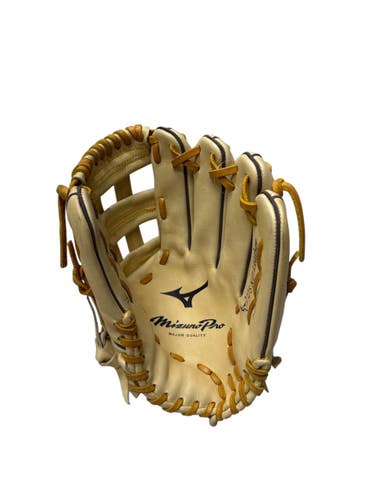 USED MIZUNO PRO MAJOR QUALITY 12 RH THROW BASEBALL GLOVE 11835-S000211643