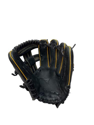 USED MIZUNO PRO SELECT 11.75 RH THROW BASEBALL GLOVE 11835-S000211642
