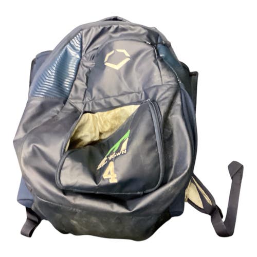 Used EVO BAG BB/SB Player Carry Bag Black 11846-S000108918