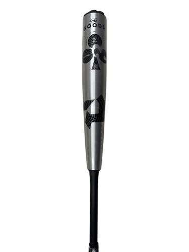 USED 2022 DEMARINI THE GOODS 33.5/30.5 -3 BBCOR BASEBALL BAT 11835-S000211626
