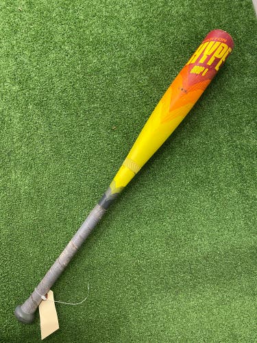 Easton Hype Fire Composite Bat USSSA Certified | 29" 21oz (2024)