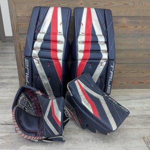 32" True Px5 Full Right Goalie Full Set (Used)