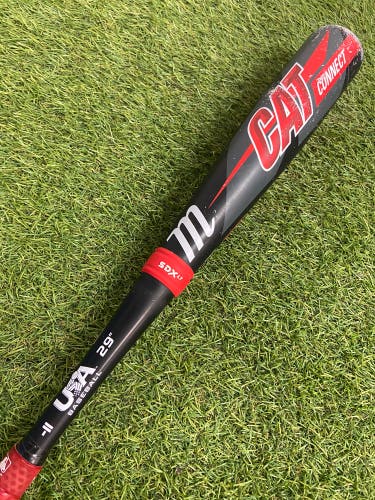 Marucci CAT Connect Hybrid Youth USA 2023 (-11)