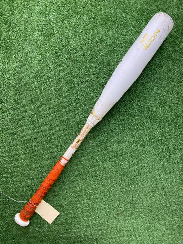 Rawlings Icon Composite Bat USSSA Certified | 28" 18oz (2024)
