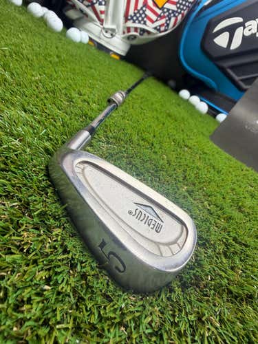 Medicus - 5 Iron - Golf Club Training Aid Swing - RH