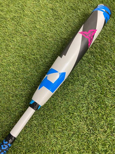 DeMarini Zen (2 3/4") USSSA Bat 2025 (-8)
