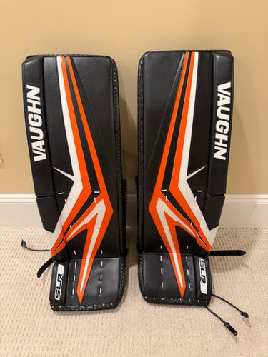 31" Vaughn SLR4 Goalie Leg Pads (New)
