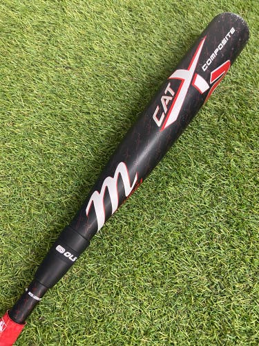 Marucci CATX2 Composite (2 3/4") USSSA Bat 2025 (-10)