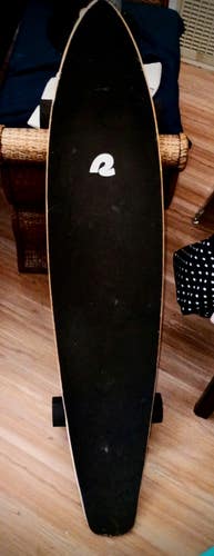 (Used) Retrospect Zed Cruiser Longboard  44in