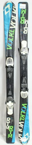 Volkl RTM Junior Skis with Bindings - 130 cm Used