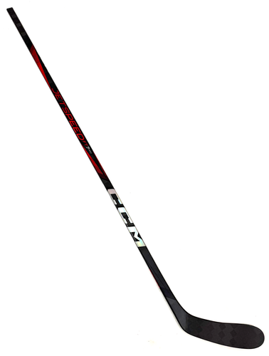 CCM Jetspeed FT7 Pro LH 90 Flex Custom P28