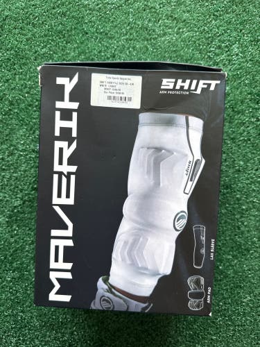 Adult Maverik Shift Arm Pads (New) | Large