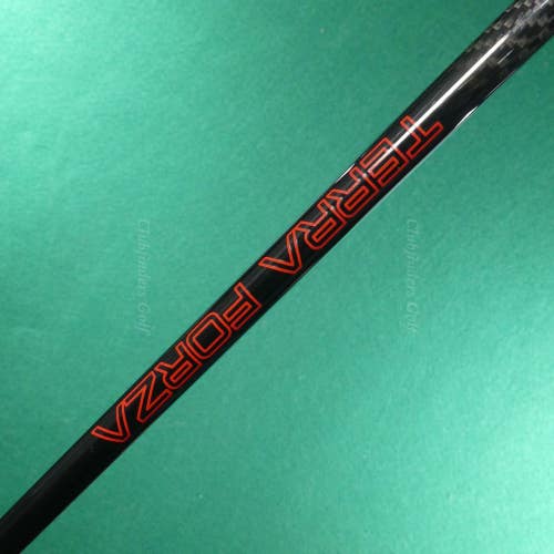Swing Catalyst Terra Forza Red .335 Extra Stiff  43.5" Pulled Wood Shaft