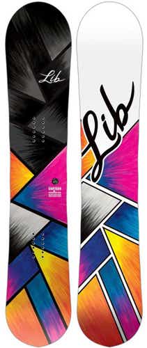 NEW 2024 Lib Tech Cortado Women's Snowboard - 148cm