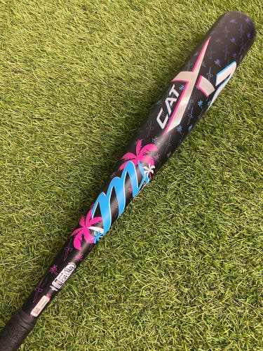 Marucci CATX2 "Vice" (2 3/4") USSSA Bat 2025 (-10)