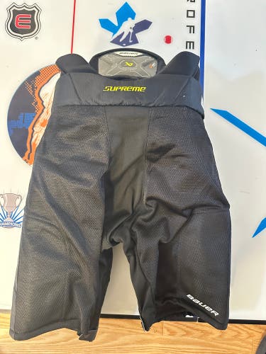 Men's Intermediate Medium Bauer Supreme Mach Hockey Pants (Used)