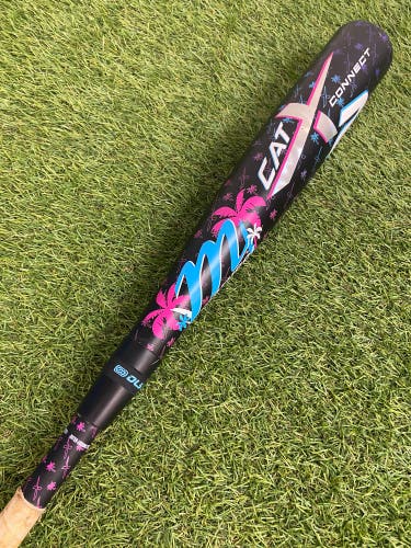 Marucci CATX2 Connect "Vice" (2 3/4") USSSA Bat (-5)