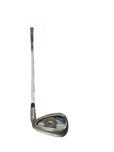 Used Ping GLE BLACK DOT Golf Wedge Womens RH Sand Wedge 11834-S000055888