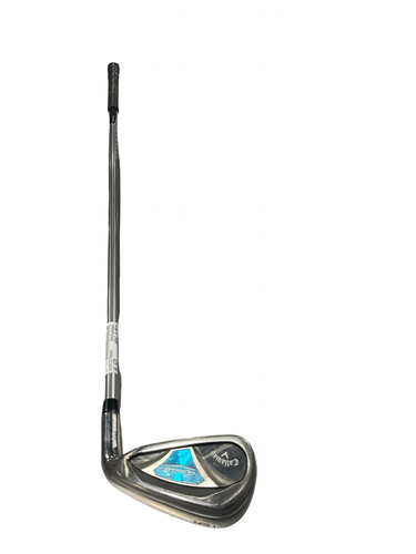 Used Callaway ROGUE Women Individual Iron RH 6 Iron 11834-S000055886