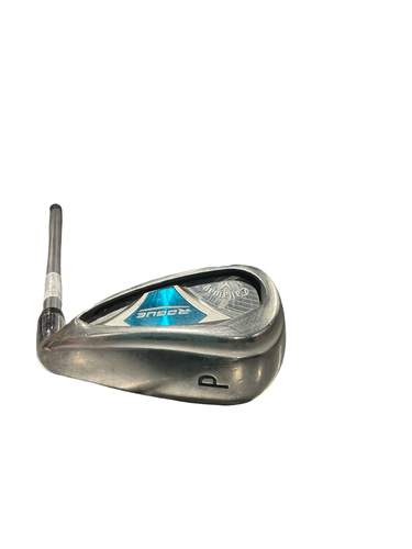 Used Callaway ROGUE Golf Wedge Womens RH Pitching Wedge 11834-S000055887