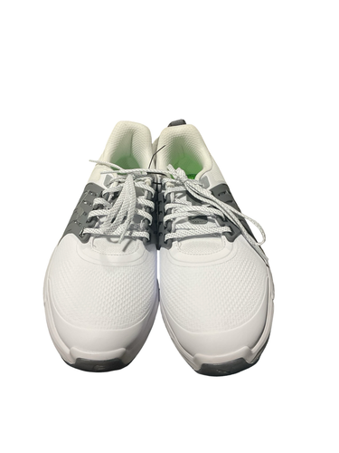 Used Puma Mens Golf Shoes White Senior 11 11834-S000055876