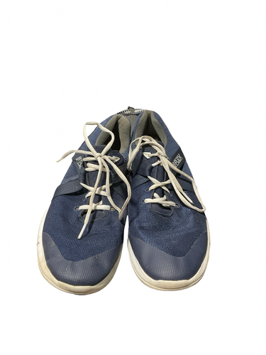 Used Foot Joy Mens Golf Shoes Navy Blue Senior 10 11834-S000055877