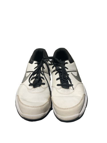 Used Nike Mens Golf Shoes White Senior 13 11834-S000055875