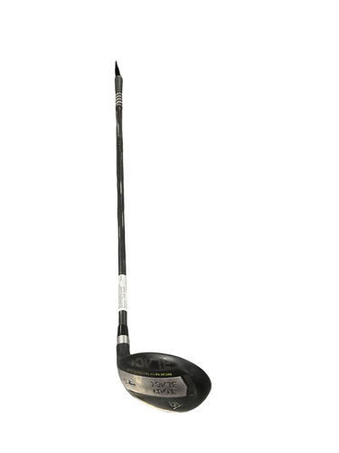 Used Dunlop TOUR BLACK Mens Hybrid Club RH 4 Hybrid 11834-S000055864