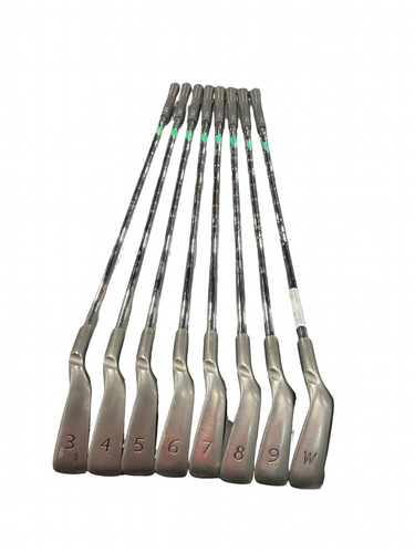 Used Ping G25 BLACK DOT Mens Iron Set RH 3I-PW 11834-S000055847