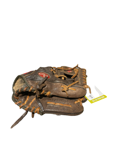 Used Rawlings PLAYER PREFERRED BB/SB Glove RH Throw Brown 11 1/4" 11834-S000055846
