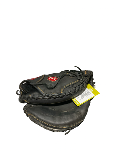 Used Rawlings RENEGADE BB/SB Catchers RH Throw Black 32 1/2" 11834-S000055845