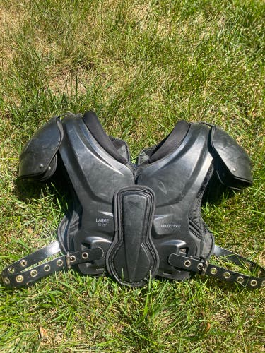 Large Adult Xenith Velocity 2 Shoulder Pads (Used)