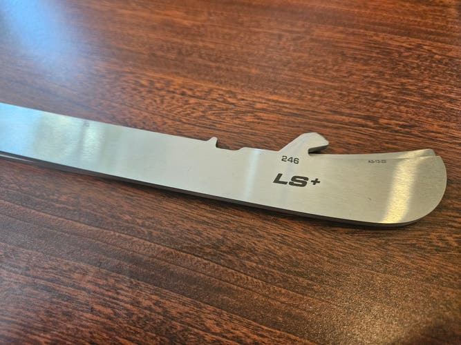 Bauer LS+ 246 mm - Never Been Sharpened